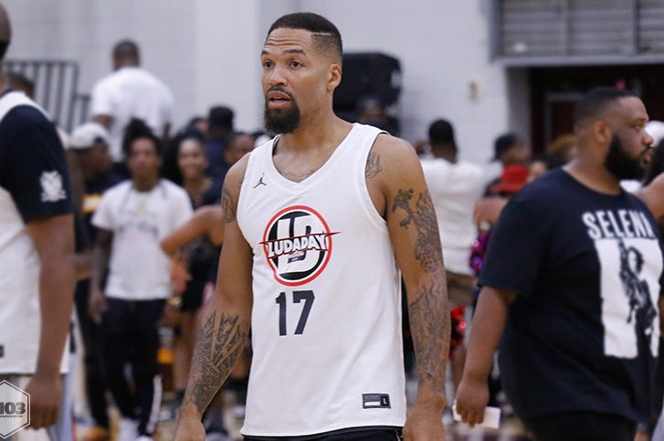 Ludacris Celebrity Basketball Game 2019 Ludacris Celebrity Basketball Game 2019