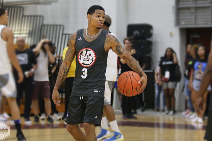 Ludacris Celebrity Baskeball Game 2019 Ludacris Celebrity Baskeball Game 2019