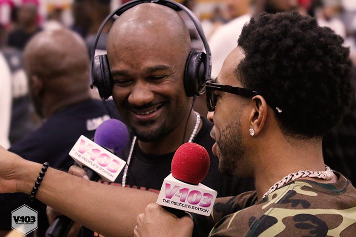 Ludacris Celebrity Basketball Game 2019 Ludacris Celebrity Basketball Game 2019