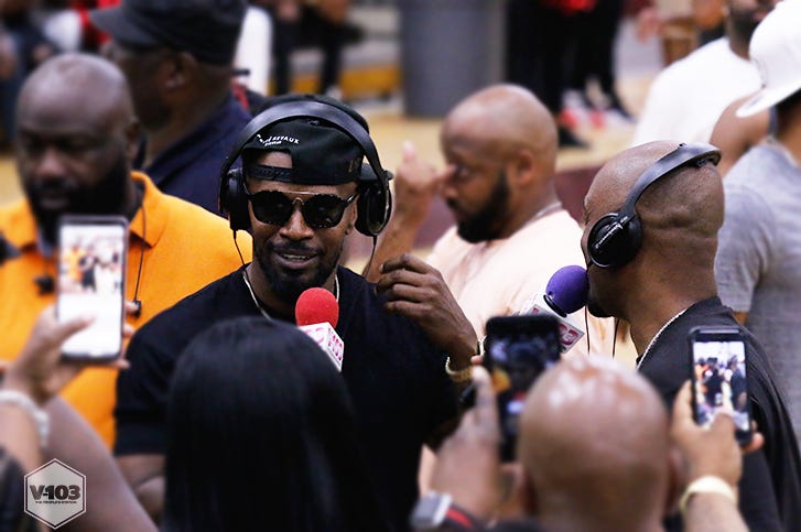 Ludacris Celebrity Basketball Game 2019 Ludacris Celebrity Basketball Game 2019