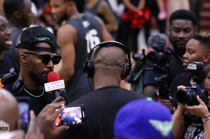 Ludacris Celebrity Basketball Game 2019 Ludacris Celebrity Basketball Game 2019