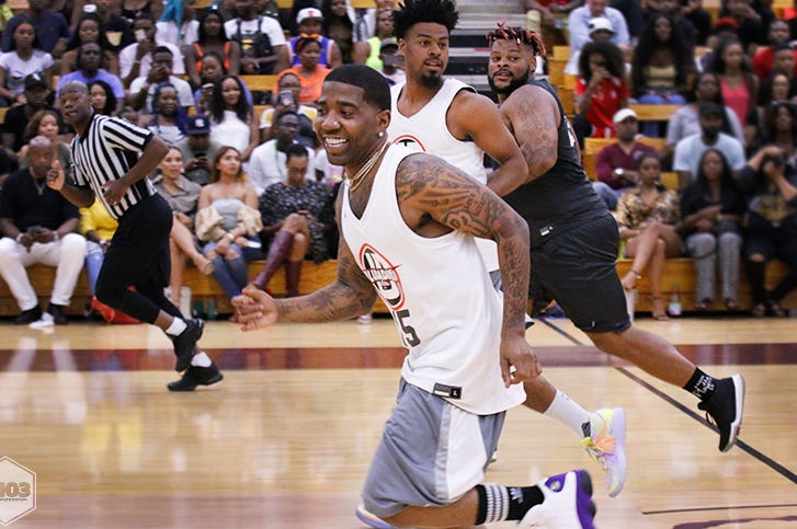 Ludacris Celebrity Basketball Game 2019 Ludacris Celebrity Basketball Game 2019
