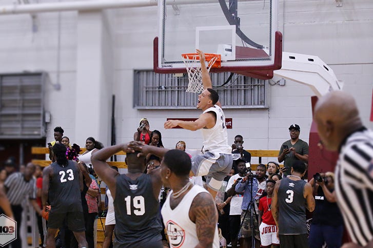 Ludacris Celebrity Basketball Game 2019 Ludacris Celebrity Basketball Game 2019