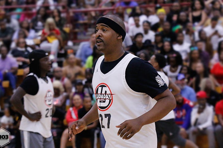 Ludacris Celebrity Basketball Game 2019 Ludacris Celebrity Basketball Game 2019