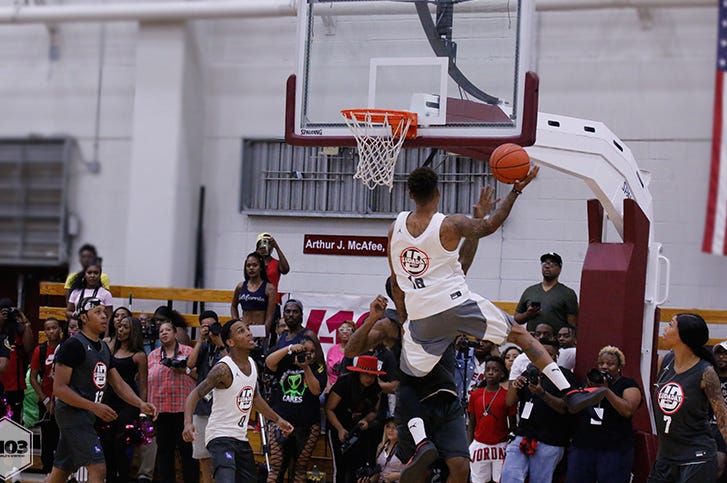 Ludacris Celebrity Basketball Game 2019 Ludacris Celebrity Basketball Game 2019