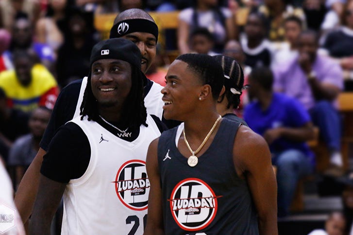 Ludacris Celebrity Basketball Game 2019 Ludacris Celebrity Basketball Game 2019