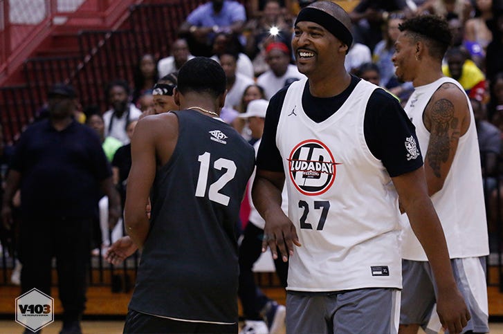 Ludacris Celebrity Basketball Game 2019 Ludacris Celebrity Basketball Game 2019