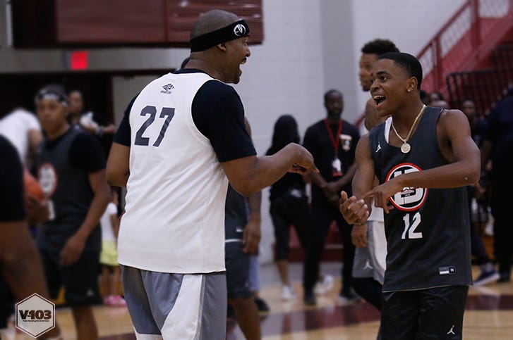 Ludacris Celebrity Basketball Game 2019 Ludacris Celebrity Basketball Game 2019