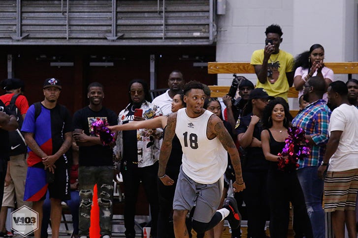 Ludacris Celebrity Basketball Game 2019 Ludacris Celebrity Basketball Game 2019