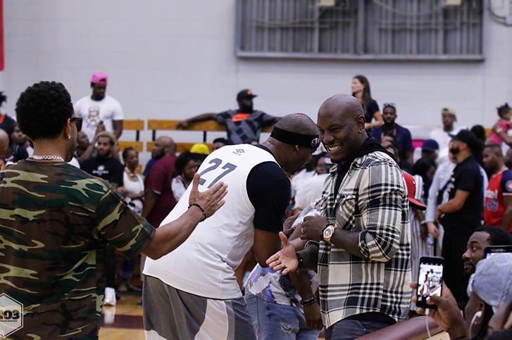 Ludacris Celebrity Basketball Game 2019 Ludacris Celebrity Basketball Game 2019