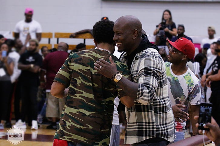 Ludacris Celebrity Basketball Game 2019 Ludacris Celebrity Basketball Game 2019