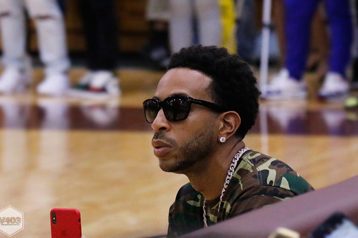 Ludacris Celebrity Basketball Game 2019 Ludacris Celebrity Basketball Game 2019