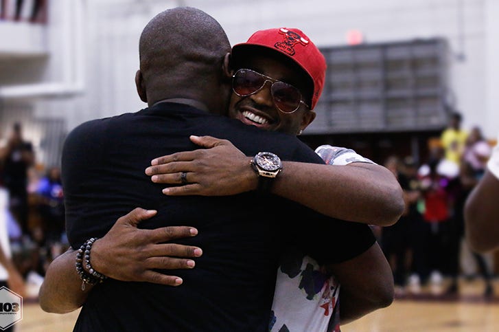 Ludacris Celebrity Basketball Game 2019 Ludacris Celebrity Basketball Game 2019