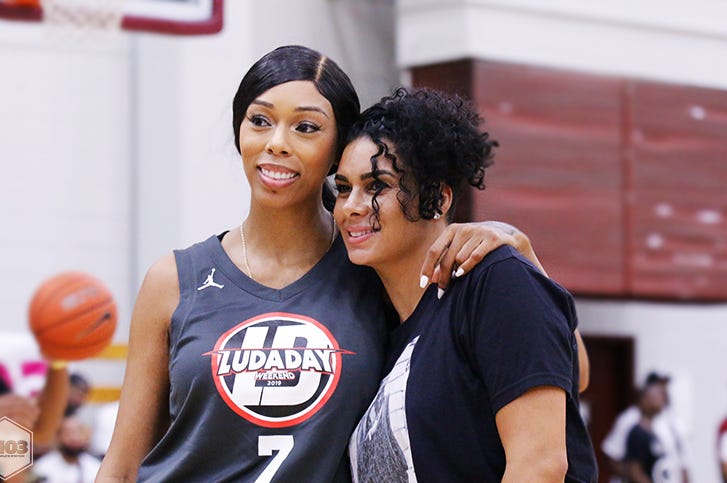 Ludacris Celebrity Baskeball Game 2019 Ludacris Celebrity Baskeball Game 2019