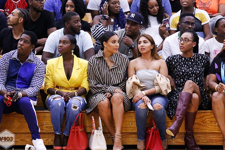 Ludacris Celebrity Baskeball Game 2019 Ludacris Celebrity Baskeball Game 2019