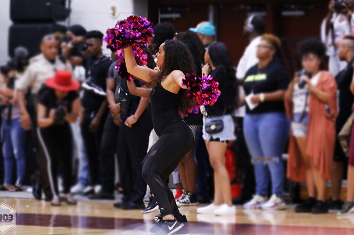 Ludacris Celebrity Baskeball Game 2019 Ludacris Celebrity Baskeball Game 2019