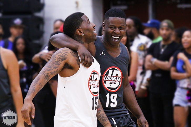 Ludacris Celebrity Basketball Game 2019 Ludacris Celebrity Basketball Game 2019
