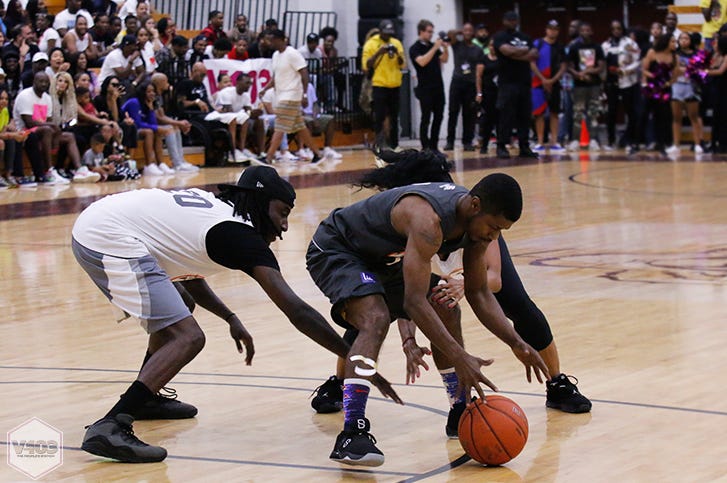 Ludacris Celebrity Basketball Game 2019 Ludacris Celebrity Basketball Game 2019