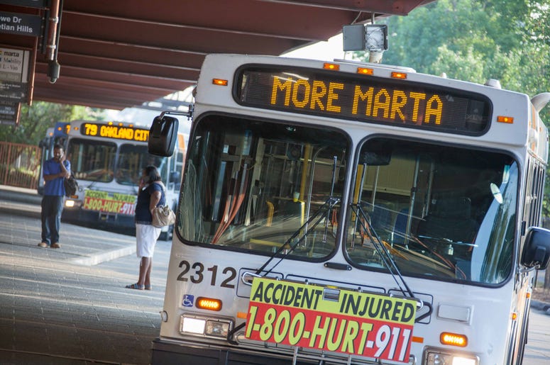 Early voting ends Friday on proposed expansion of MARTA into Gwinnett County. March 19 is Election Day. Early voting ends Friday on proposed expansion of MARTA into Gwinnett County. March 19 is Election Day.