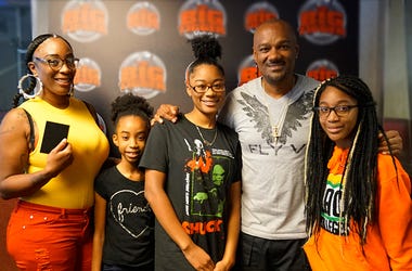 Meisha Harris Big Tigger's Big Blessing Meisha Harris Big Tigger's Big Blessing