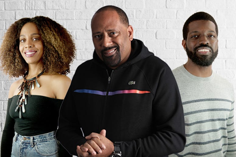 The Morning Culture: Frank Ski, Jade Novah and JR The Morning Culture: Frank Ski, Jade Novah and JR