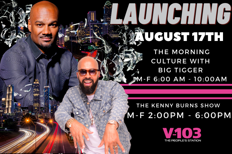 Big Tigger Kenny Burns Big Tigger Kenny Burns