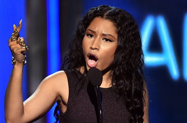 Nicki Minaj Nicki Minaj