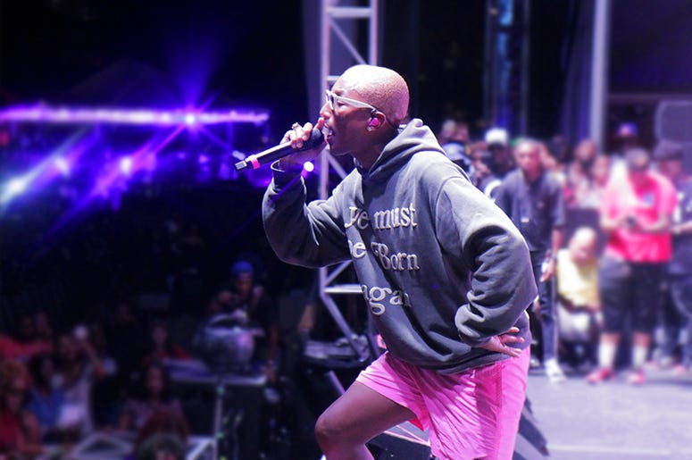 Pharrell One Music Fest Pharrell One Music Fest