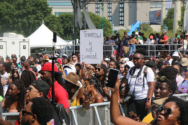 Greg Street's Mixtape Set At One Music Fest Greg Street's Mixtape Set At One Music Fest