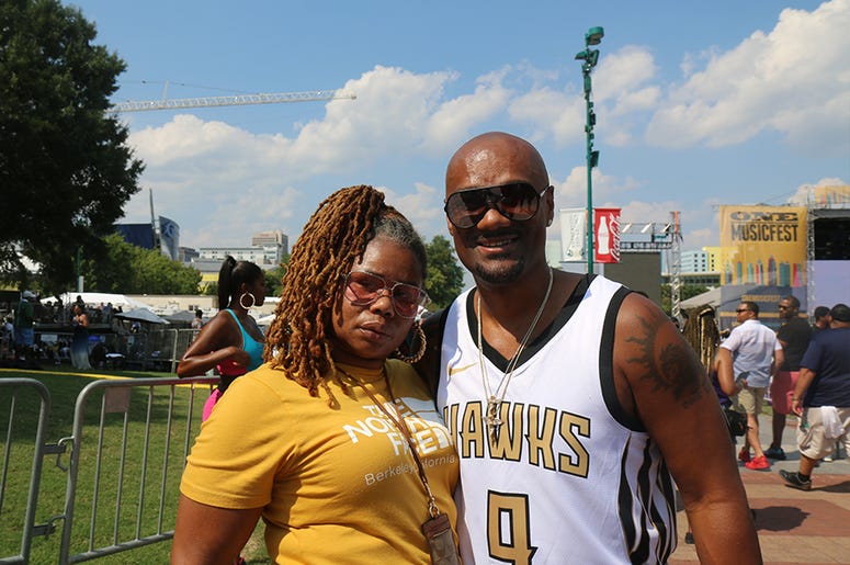 Big Tigger At One Music Fest 2019 Big Tigger At One Music Fest 2019