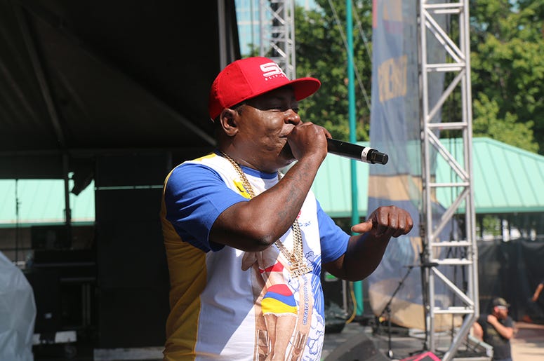 Trick Daddy on Stage At One Music Fest 2019 Trick Daddy on Stage At One Music Fest 2019