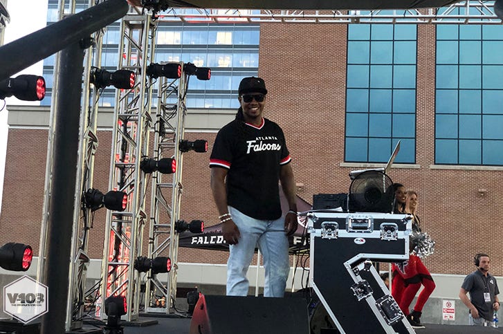 Falcon Kickoff Rally 2019 Falcon Kickoff Rally 2019