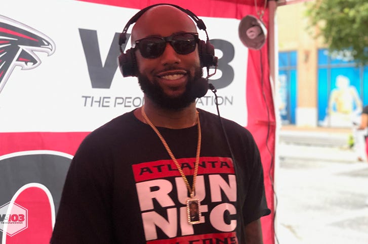 Falcons Kickoff Rally 2019 Falcons Kickoff Rally 2019