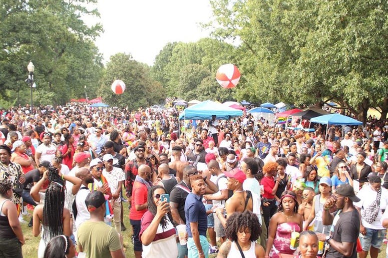 Pure Heat Community Festival Pure Heat Community Festival