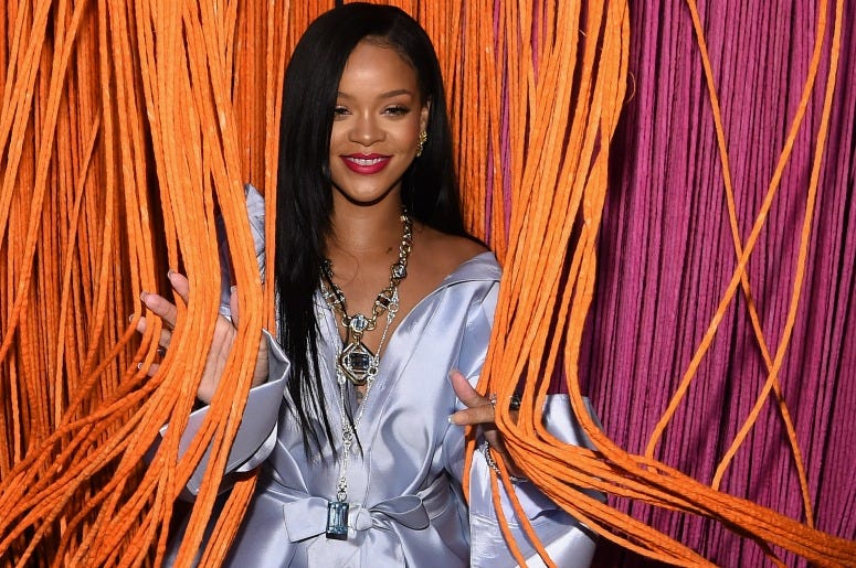 Rihanna Rihanna