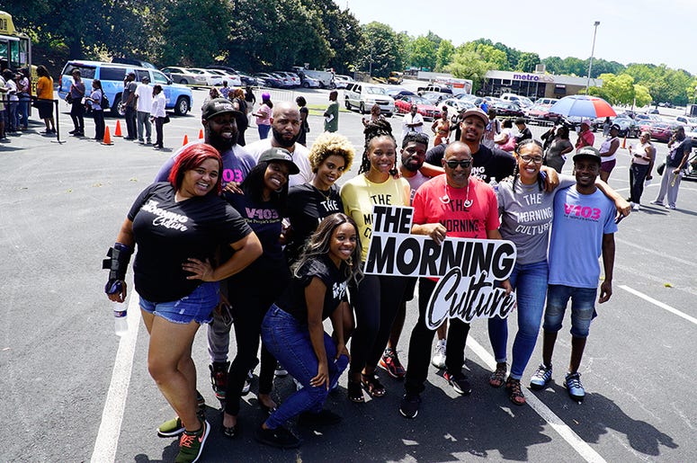 Slutty Vegan X The Morning Culture Takeover Slutty Vegan X The Morning Culture Takeover