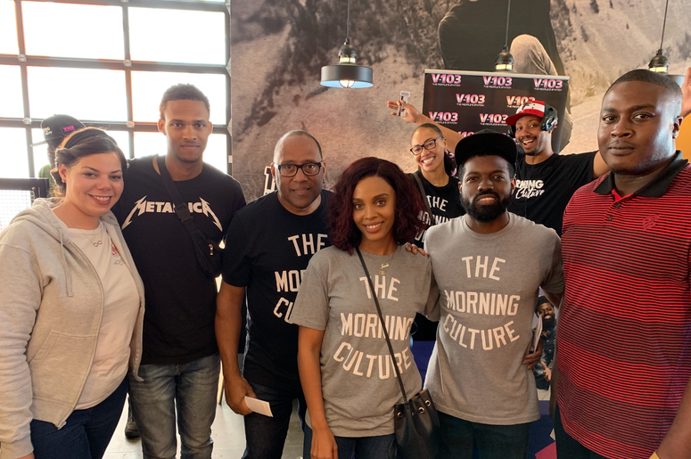 The Morning Culture Blaze Pizza Takeover The Morning Culture Blaze Pizza Takeover