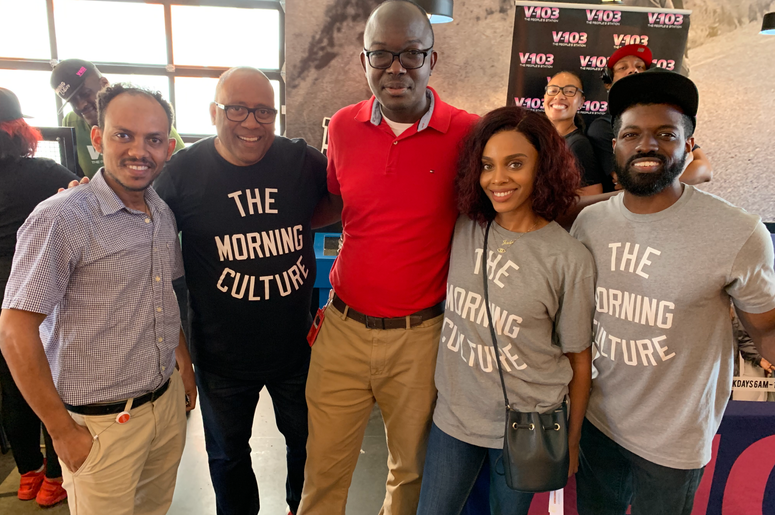The Morning Culture Blaze Pizza Takeover The Morning Culture Blaze Pizza Takeover