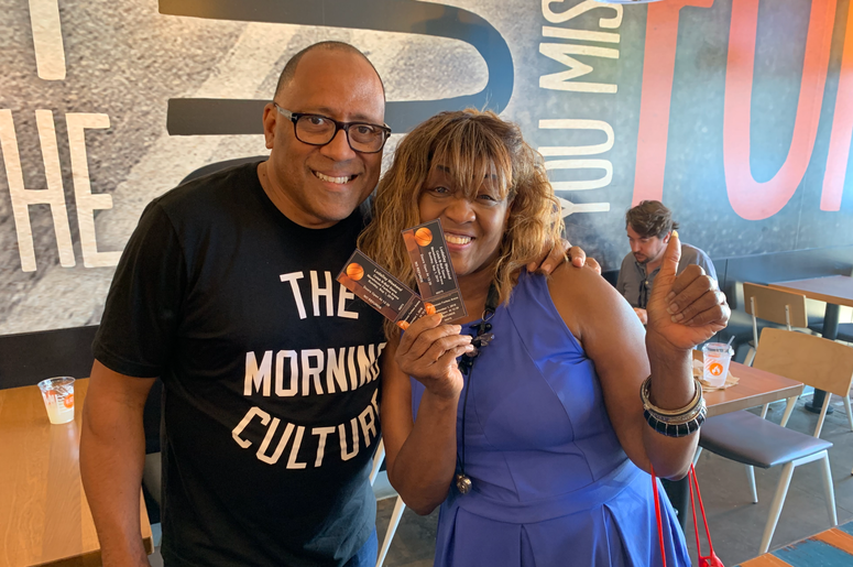 The Morning Culture Blaze Pizza Takeover The Morning Culture Blaze Pizza Takeover