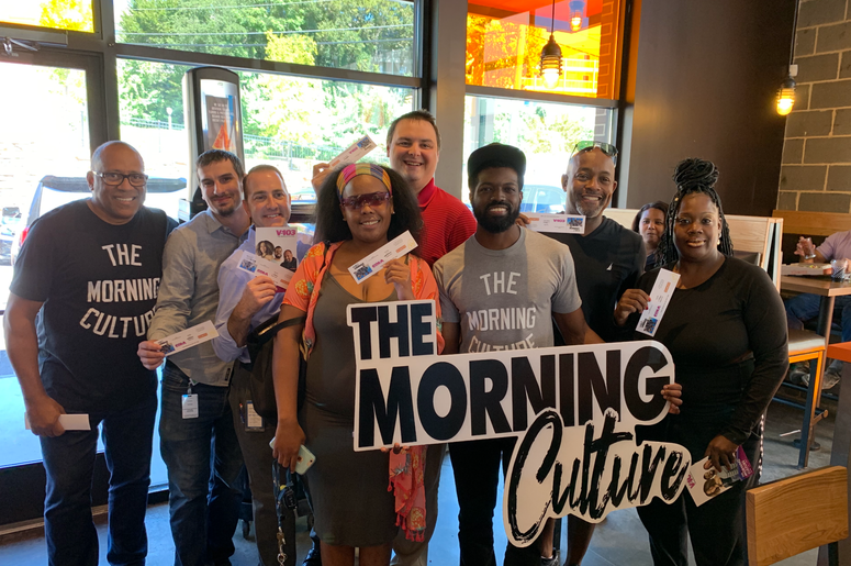 The Morning Culture Blaze Pizza Takeover The Morning Culture Blaze Pizza Takeover