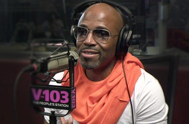 Teddy Riley In Studio With The Morning Culture Teddy Riley In Studio With The Morning Culture