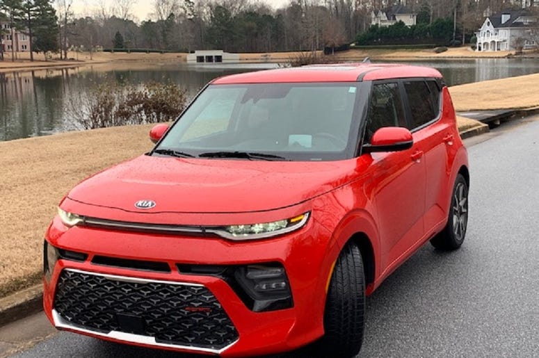 KIA SOUL KIA SOUL