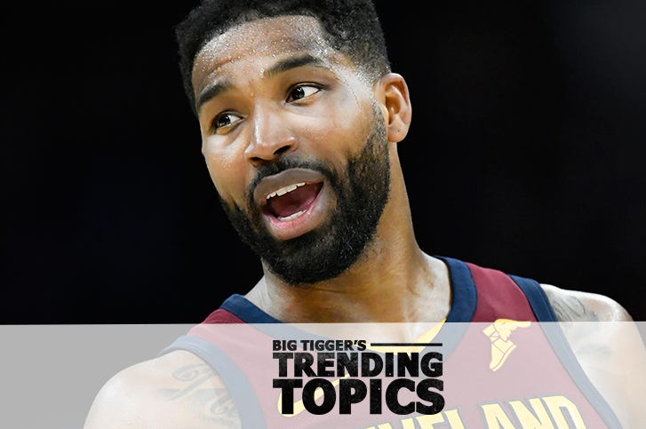 Tristan Thompson Tristan Thompson