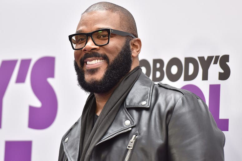 Tyler Perry Tyler Perry