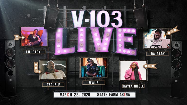 V-103 Live