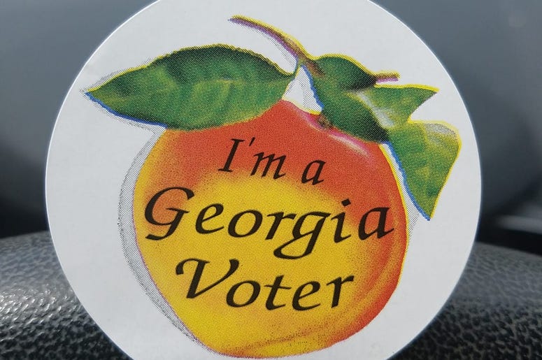 Georgia voters will have to wait until May for the presidential primary Georgia voters will have to wait until May for the presidential primary