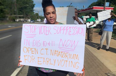 Protester Protester