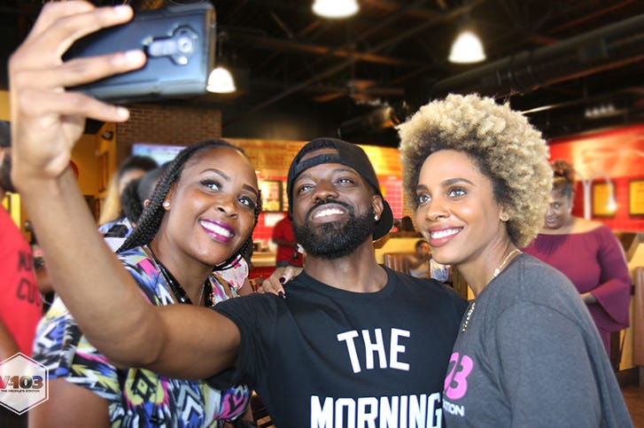 The Morning Culture Takeover Zaxby's Smyrna The Morning Culture Takeover Zaxby's Smyrna