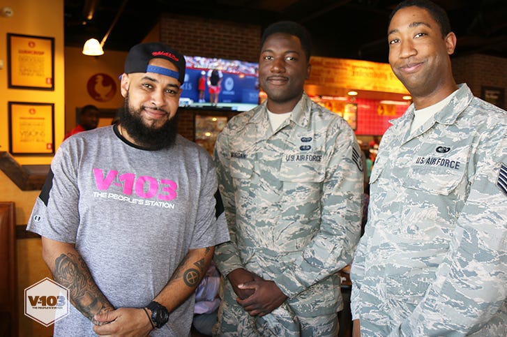 The Morning Culture Takeover Zaxby's Smyrna The Morning Culture Takeover Zaxby's Smyrna