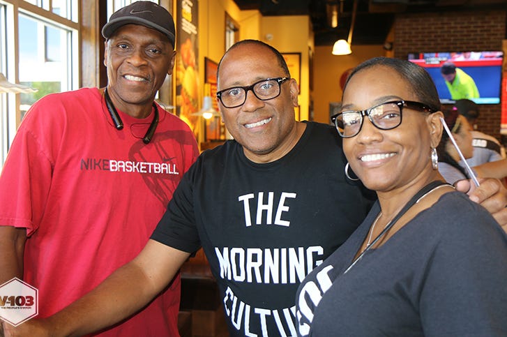 The Morning Culture Takeover Zaxby's Smyrna The Morning Culture Takeover Zaxby's Smyrna